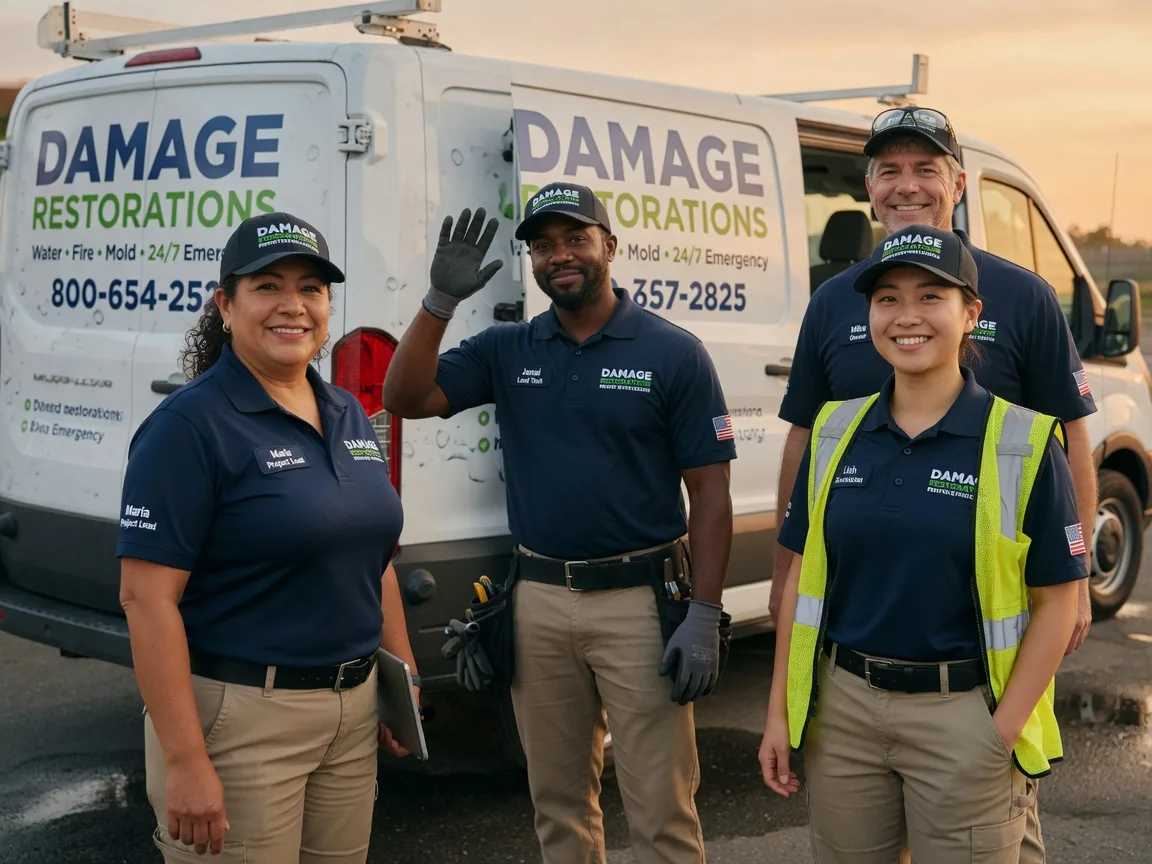 Water Damage Restoration company in Fernley, NV